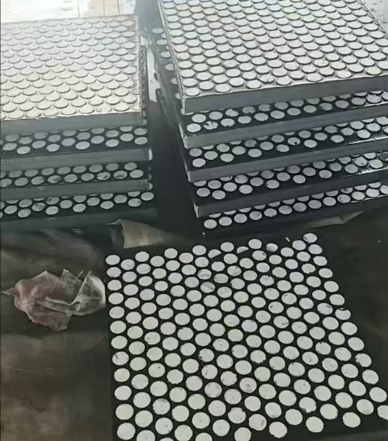 三合一陶瓷襯板