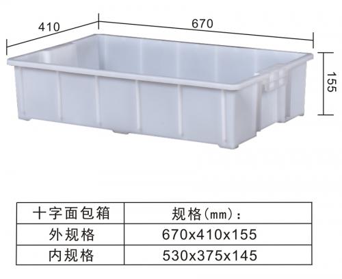 十字麵包（bāo）箱