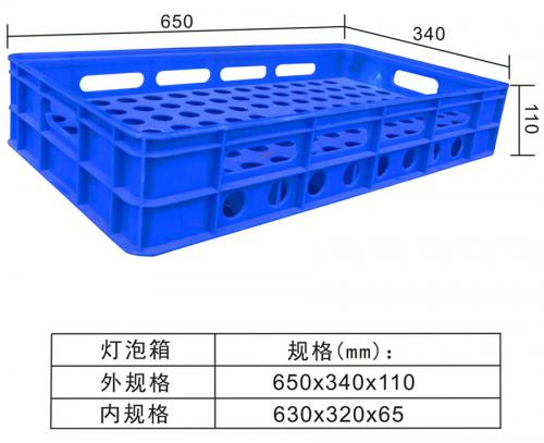 燈（dēng）泡箱