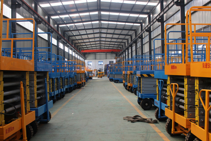 各類移動式升降平台批發廠家