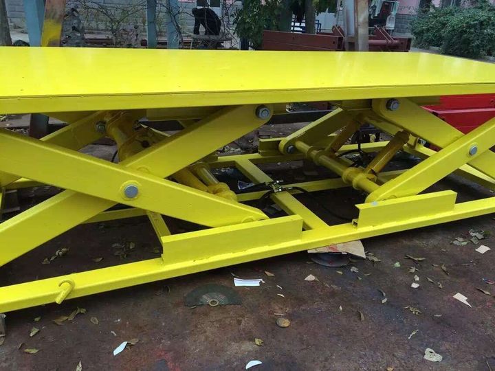 電動液壓固（gù）定（dìng）式升降機