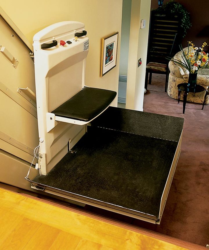 別墅無障礙升（shēng）降機