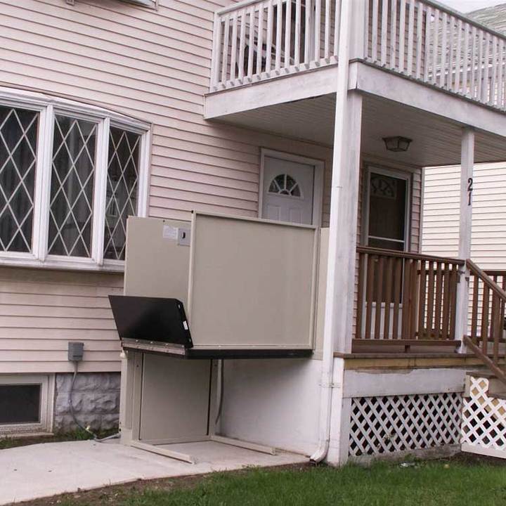 無障礙輪椅（yǐ）升降機（jī）