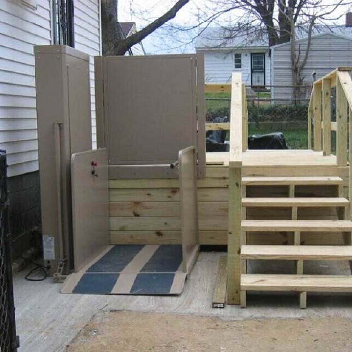 殘疾人升（shēng）降電梯