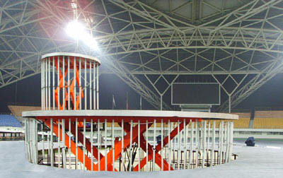 歌劇院升降舞台